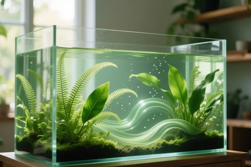光合成細菌と水質浄化の関係